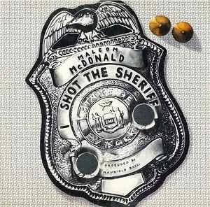 Copertina di I Shot The Sheriff