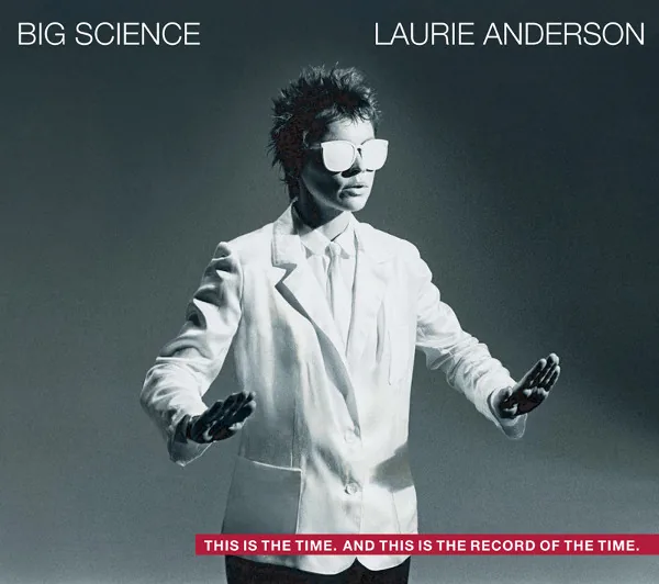Copertina di Big Science