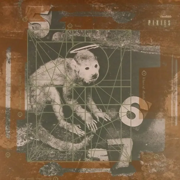 Copertina di Doolittle