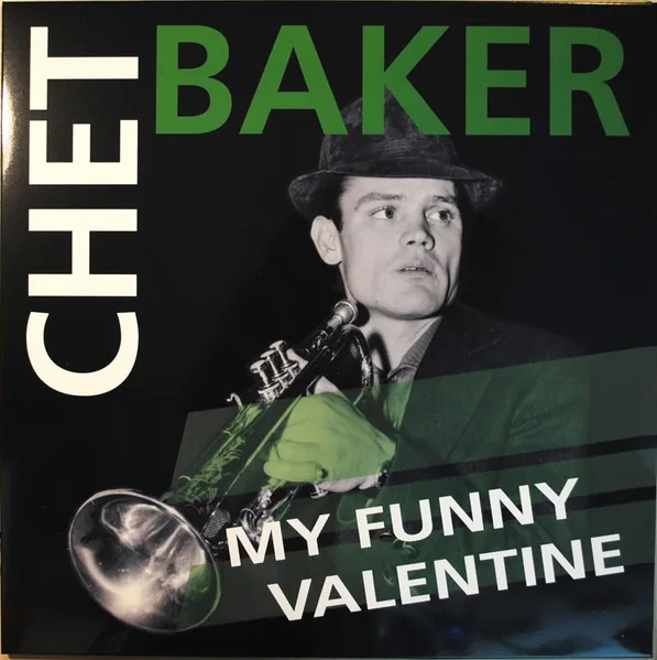 Copertina di My Funny Valentine