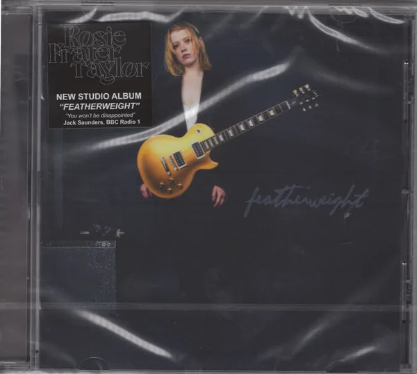 Copertina di Featherweight