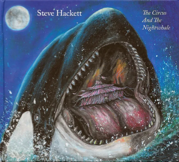 Copertina di The Circus And The Nightwhale