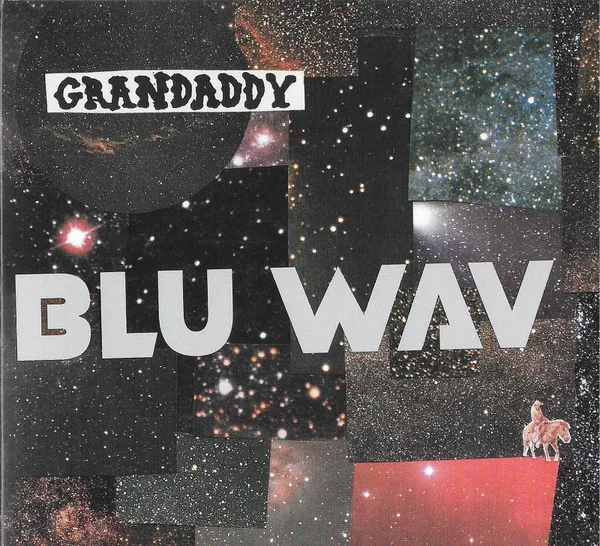 Copertina di Blu Way