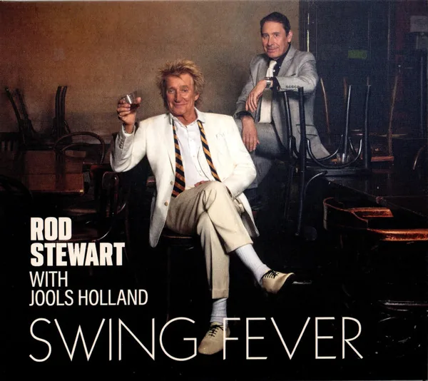 Copertina di Swing Fever