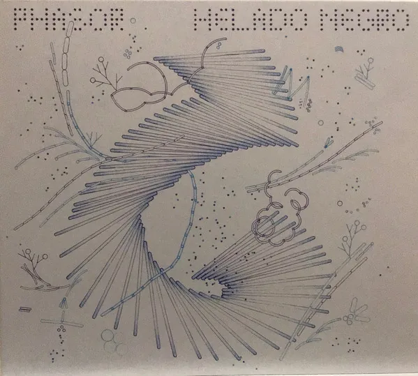 Copertina di Phasor