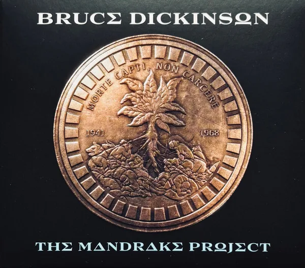 Copertina di The Mandrake Project