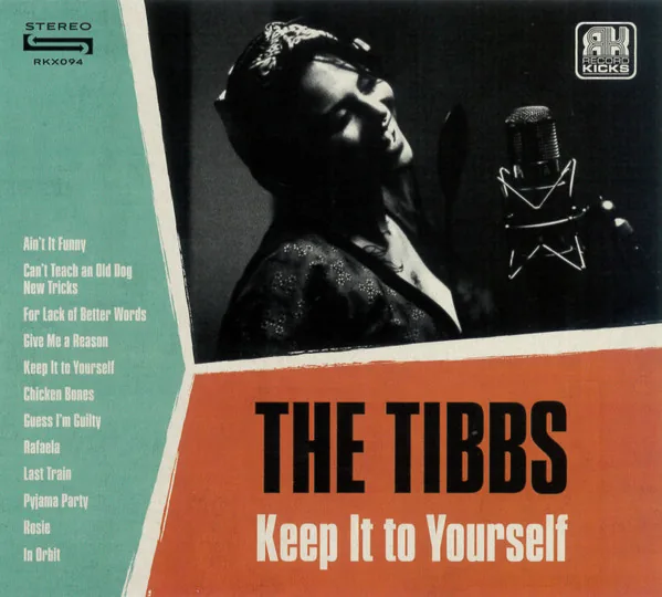 Copertina di Keep It Yourself