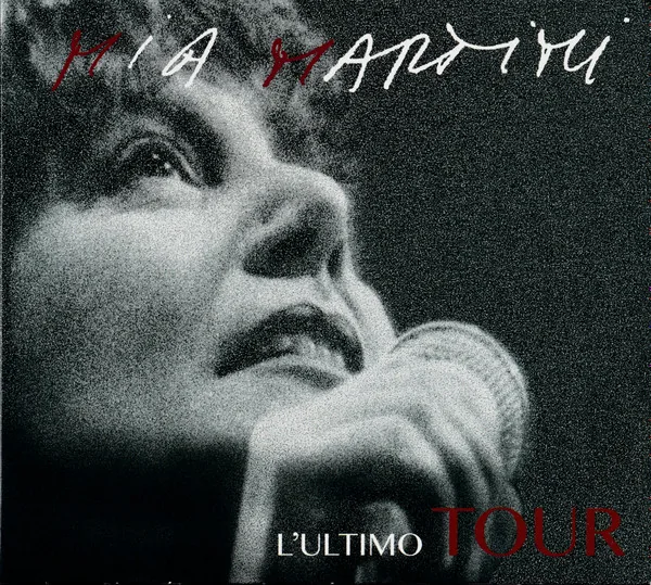 Copertina di L'Ultimo Tour
