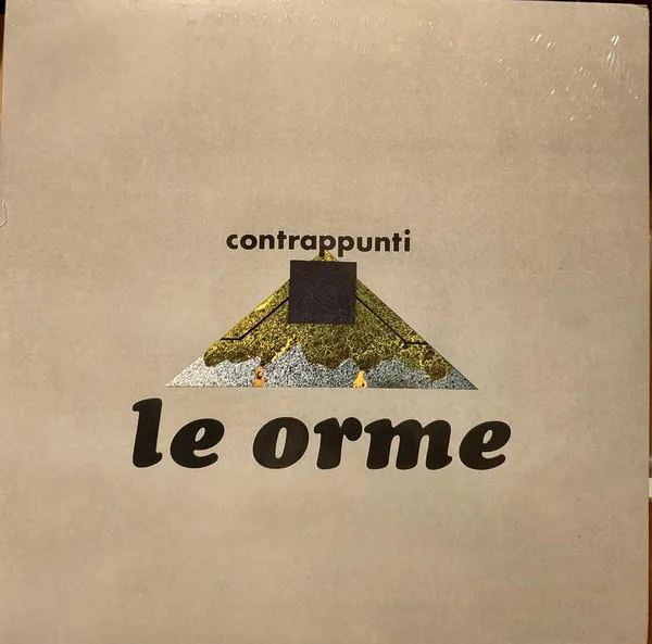 Copertina di Contrappunti