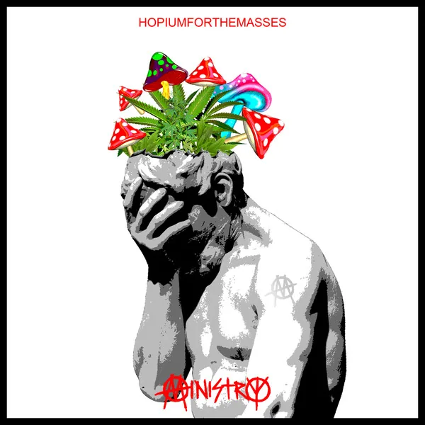 Copertina di Hopiumforthemasses