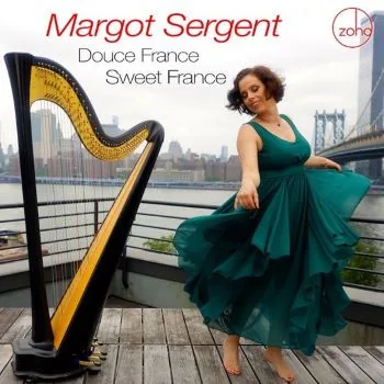Copertina di Douce France Sweet France