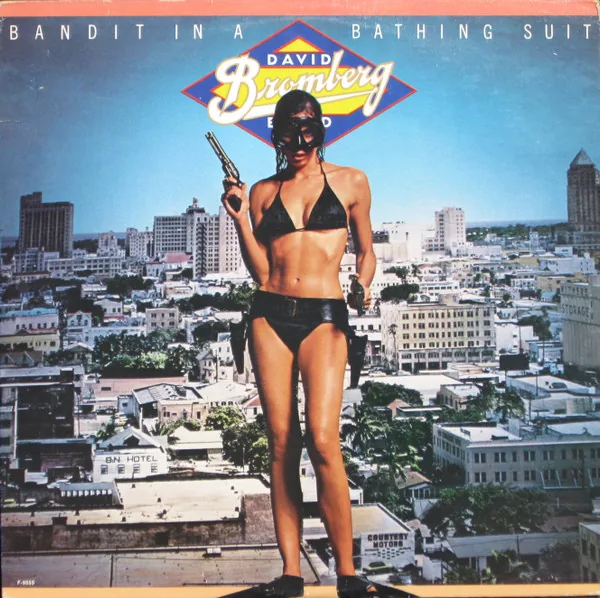 Copertina di Bandit In A Bathing Suit