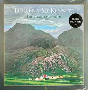 Copertina di The Road Back Home