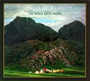 Copertina di The Road Back Home