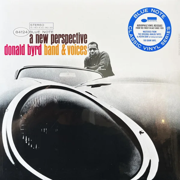 Copertina di A New Perspective