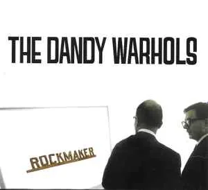 Copertina di Rockmaker