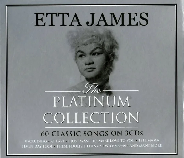 Copertina di The Platinum Collection