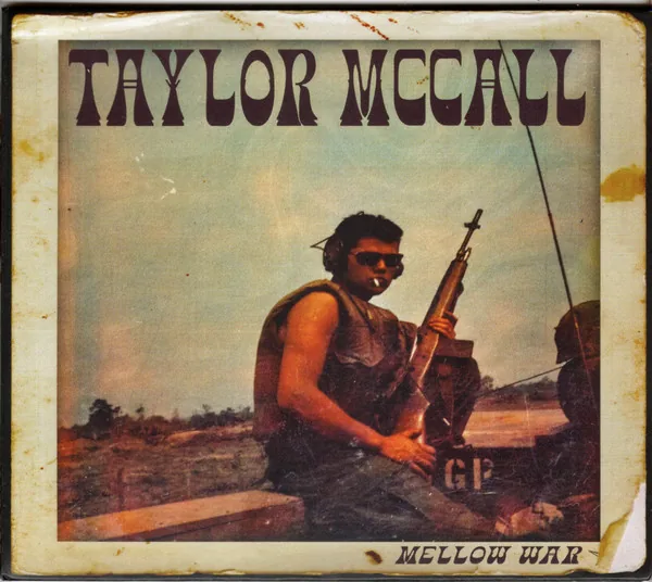 Copertina di Mellow War