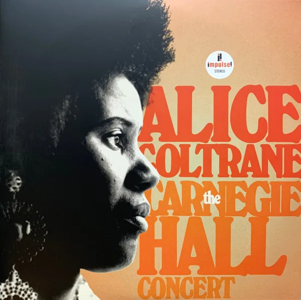 Copertina di The Carnegie Hall Concert