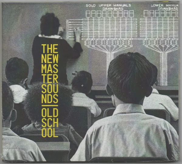 Copertina di Old School