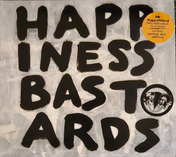 Copertina di Happiness Bastards