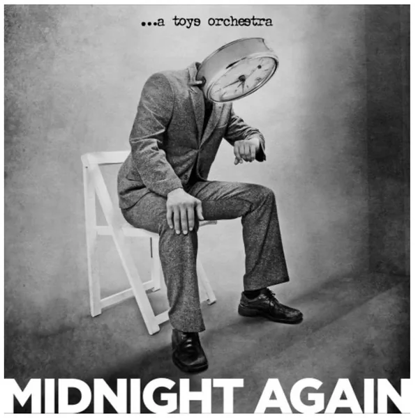 Copertina di Midnight Again