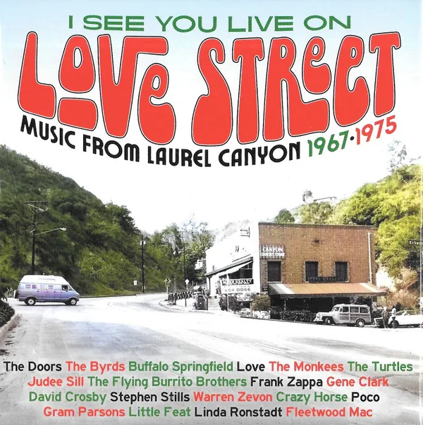 Copertina di I See You Live On