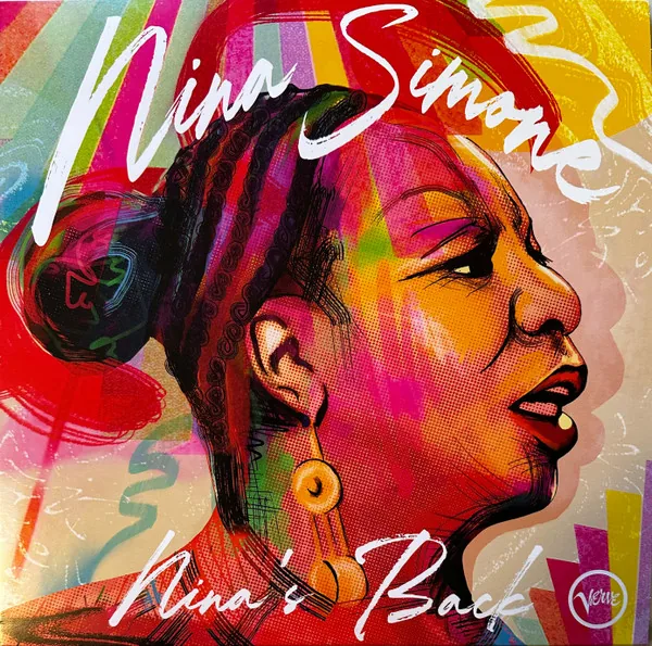 Copertina di Nina'S Back