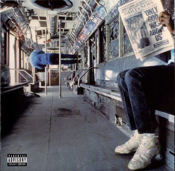 Copertina di Only God Was Above Us