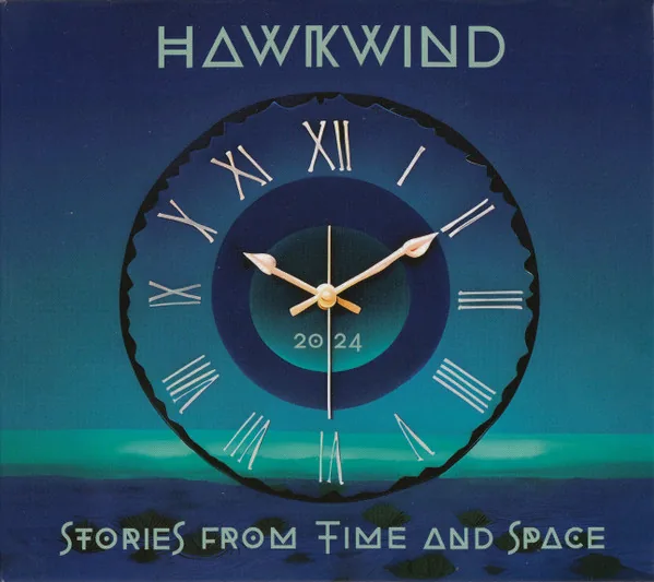 Copertina di Stories From Time And Space