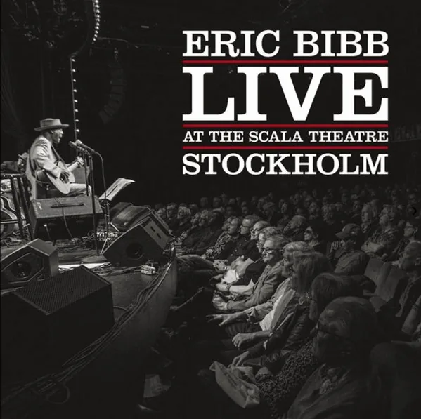 Copertina di Live At The Scala Theatre Stockholm