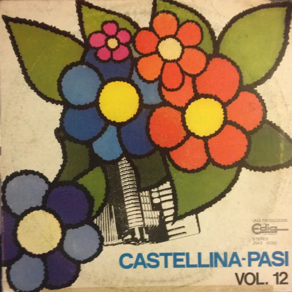 Copertina di Vol. 12