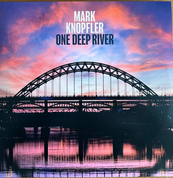 Copertina di One Deep River