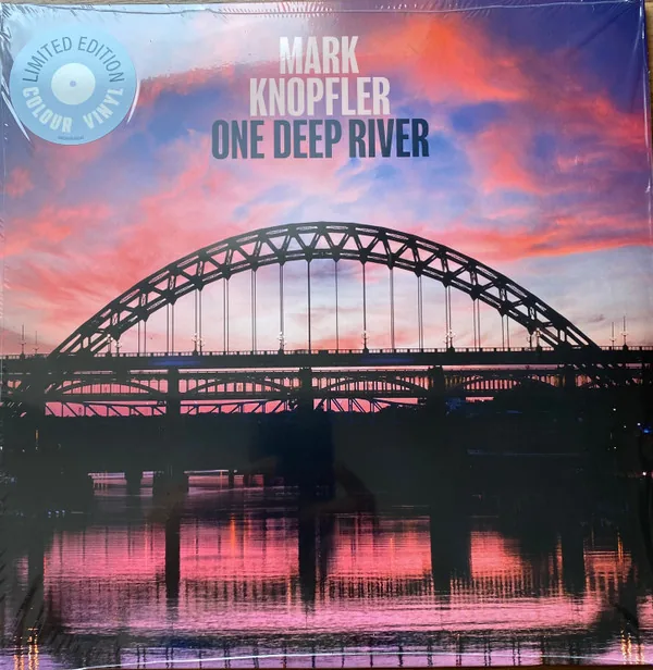 Copertina di One Deep River