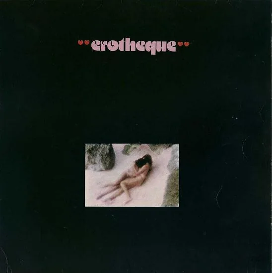 Copertina di Erotheque