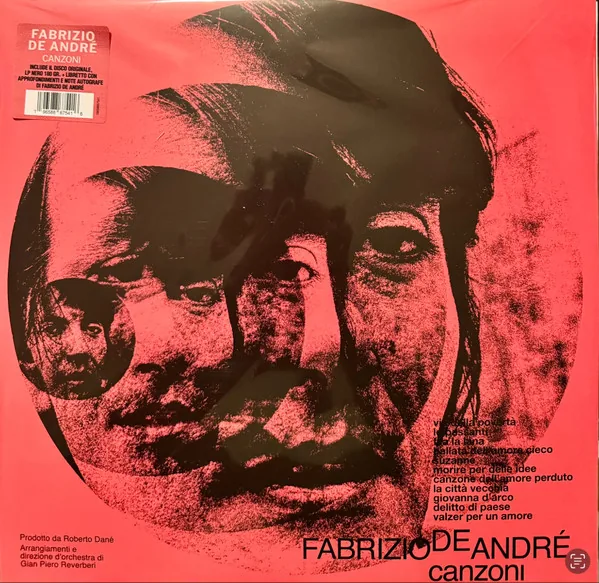 Copertina di Canzoni