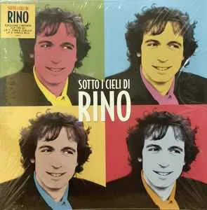 Copertina di Sotto I Cieli Di Rino