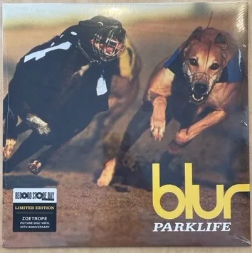 Copertina di Parklife