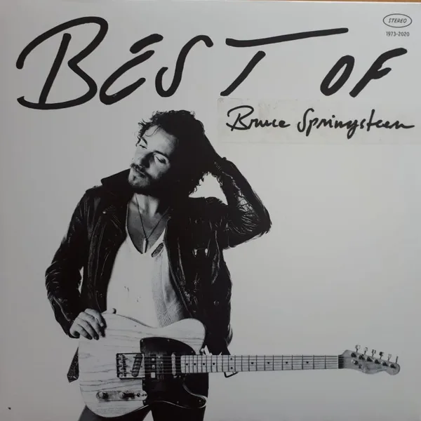 Copertina di Best Of