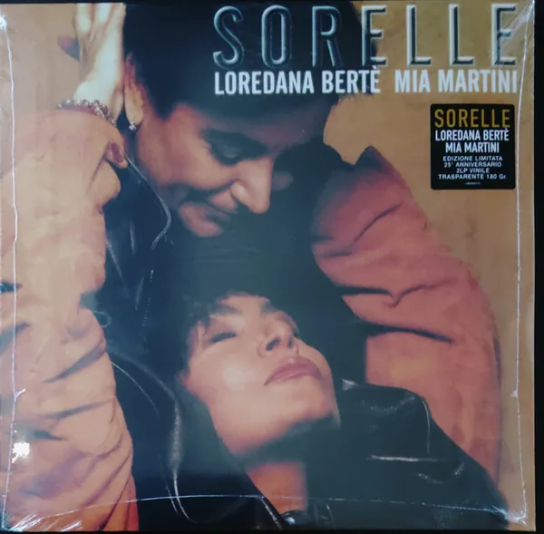 Copertina di Sorelle
