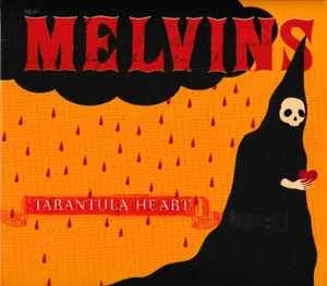 Copertina di Tarantula Heart