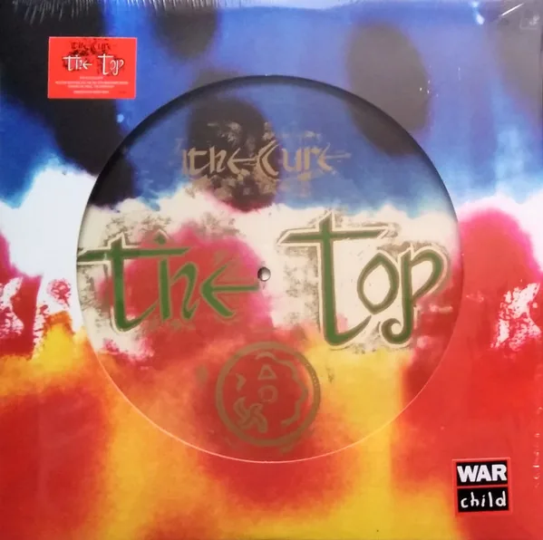 Copertina di The Top