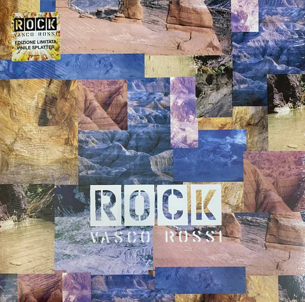 Copertina di Rock