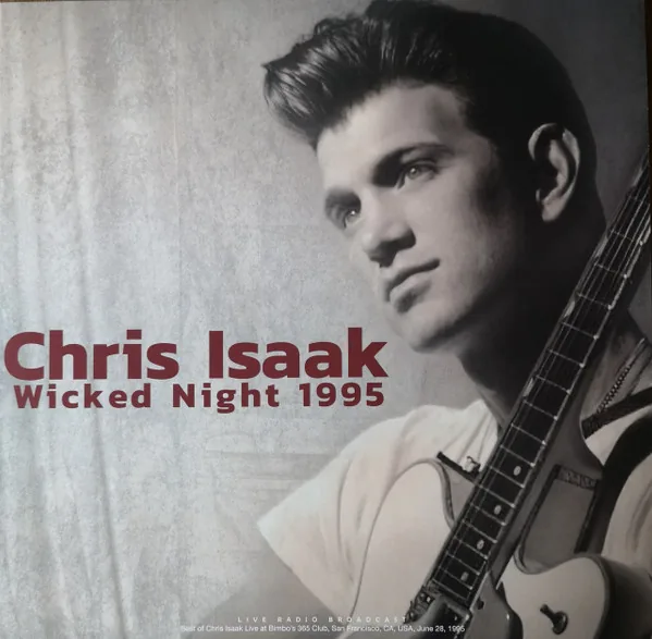 Copertina di Wicked Night 1995