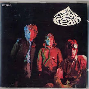 Copertina di Fresh Cream