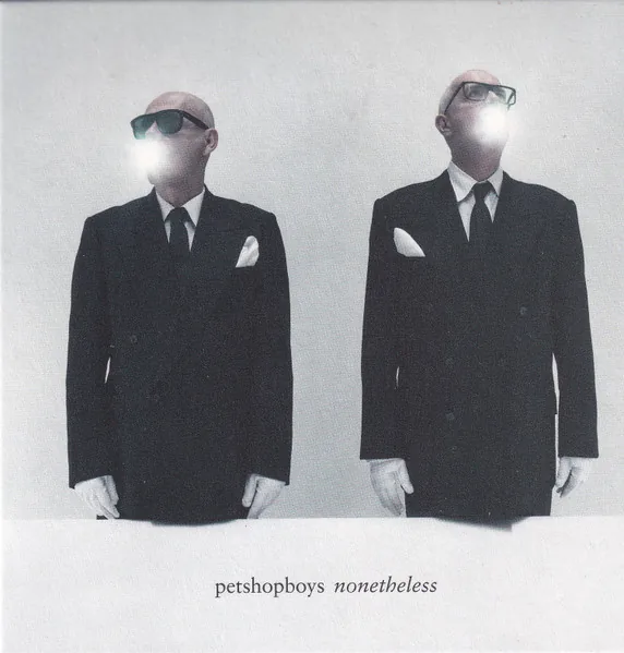 Copertina di Nonetheless