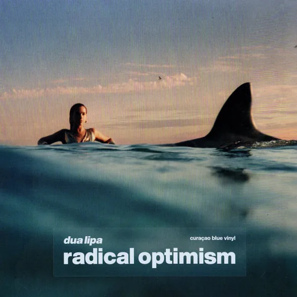 Copertina di Radical Optimism