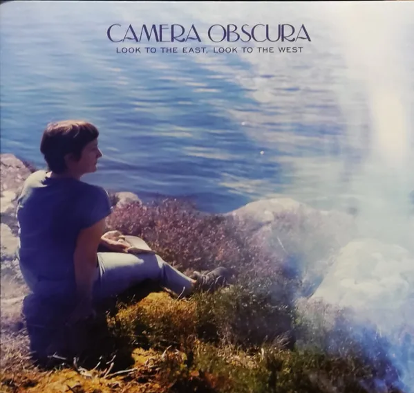 Copertina di Look To The East; Look To The West