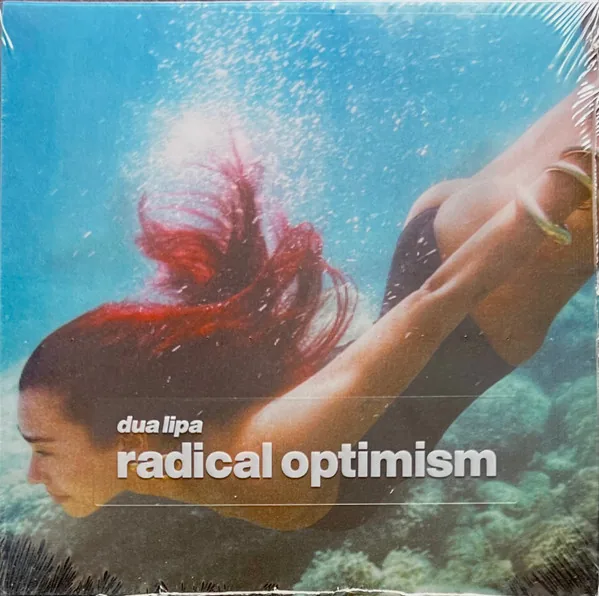 Copertina di Radical Optimism