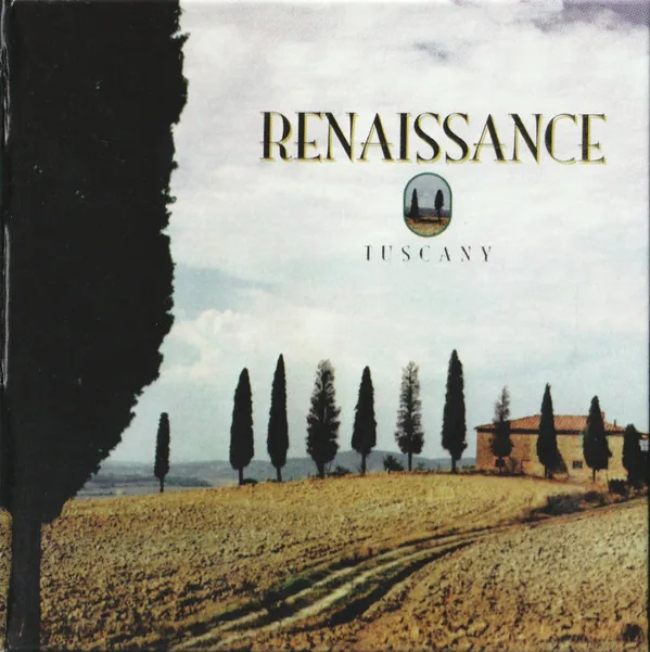 Copertina di Tuscany